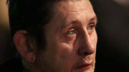 Imelda May thanks the late Shane MacGowan for sharing his ‘glorious talents’