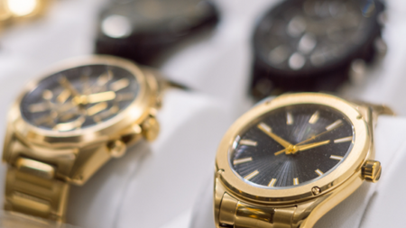 Jewellery worth €50,000 stolen from Athlone jewellery shop