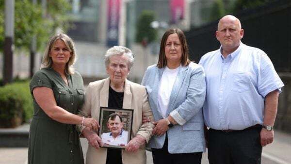 Family of murdered GAA official Sean Brown ‘retraumatised’ as inquest is delayed