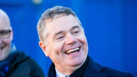 Paschal Donohoe considering bid to become next head of IMF – report