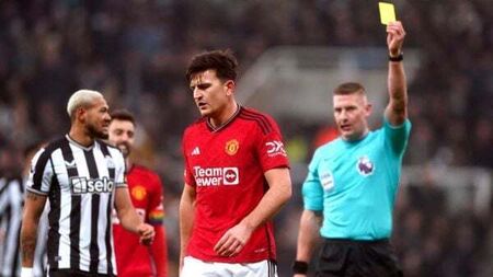 Harry Maguire wants Man Utd to be more aggressive to achieve ambitions