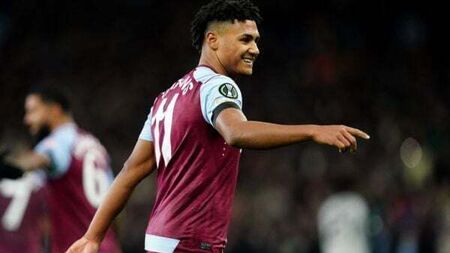 Ollie Watkins rescues a late point for Aston Villa at Bournemouth