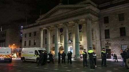 More than half of Dubliners visiting city centre less often after riots, poll finds