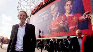 Sir Jim Ratcliffe’s Man Utd share purchase set to be announced early next week