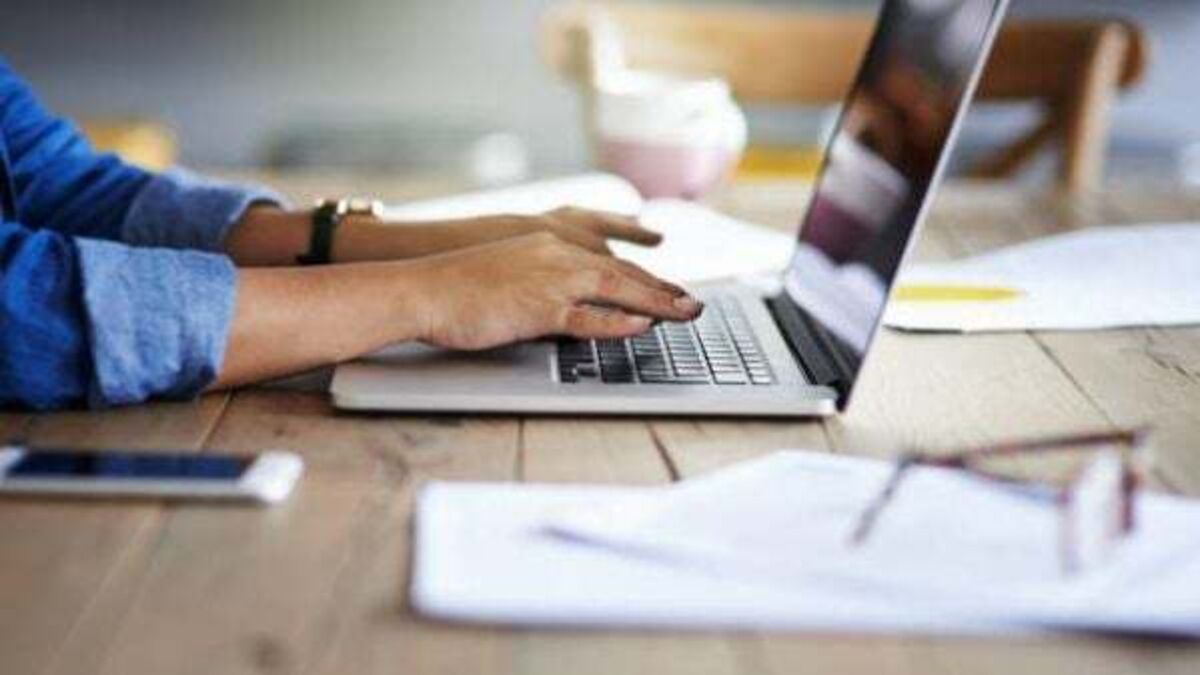 173% increase in number of people working from home