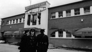 Stardust blaze was 'an accelerated fire', inquest hears