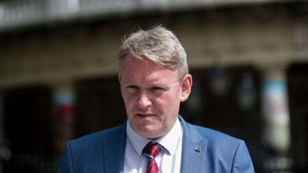 Fine Gael Senator received threats that his children would be 'sterilised'