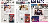 What the papers say: Thursday's front pages