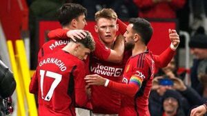 Scott McTominay says Manchester United must maintain standards of Chelsea win