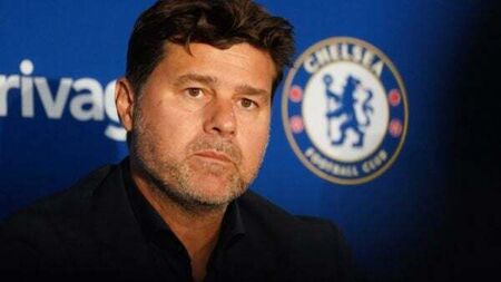 Mauricio Pochettino insists pressure is always ‘massive’ at Chelsea