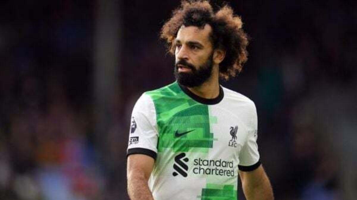 Mohamed Salah: A double century of Liverpool goals