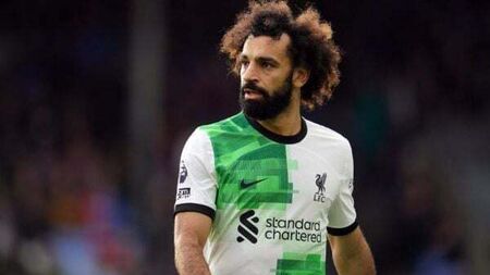 Mohamed Salah: A double century of Liverpool goals