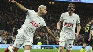 Richarlison brace inspires Tottenham to return to winning ways against Newcastle