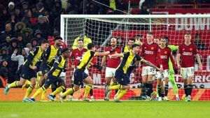 Home discomfort – Man Utd’s Old Trafford woes as Bournemouth inflict latest loss Home discomfort – Man Utd’s Old Trafford woes as Bournemouth inflict latest loss