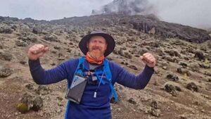 Funds raised to repatriate Irish chef who died while climbing Mount Kilimanjaro Funds raised to repatriate Irish chef who died while climbing Mount Kilimanjaro