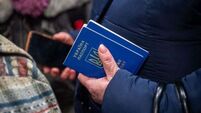 Ukrainian refugees could end up sleeping on the streets, migrant rights group warns