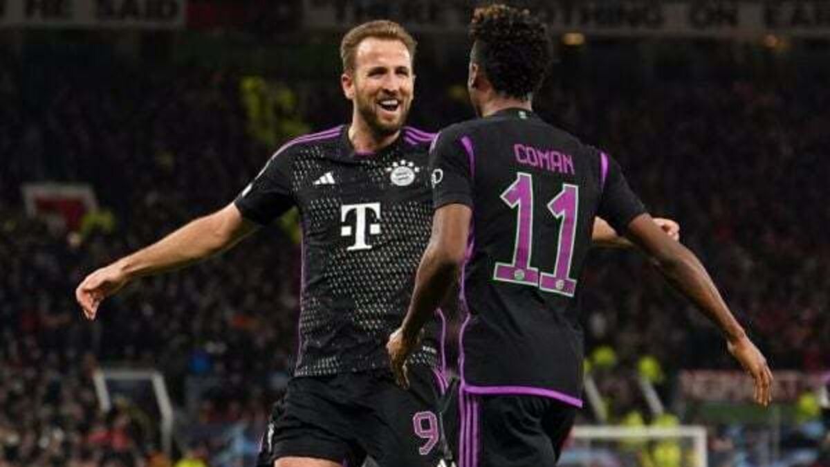 Manchester United out of Europe after defeat to Bayern Munich