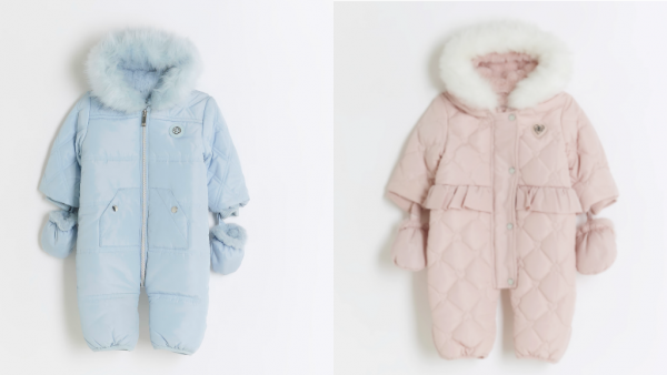 Children's winter clothing recalled over choking risk
