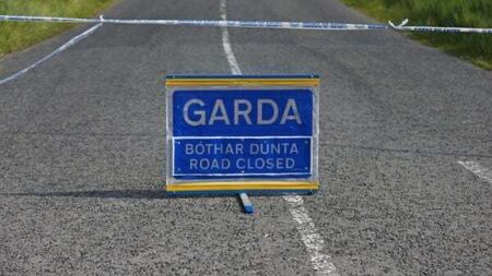 Cyclist (50s) dies after road traffic incident in Sligo