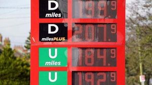 Cirlce K offers fuel discount at service stations nationwide Cirlce K offers fuel discount at service stations nationwide