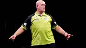 Van Gerwen, Sherrock and a 16-year-old star – the five to watch at Ally Pally