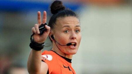 Referee Rebecca Welch to break new Premier League ground a decade after chatback