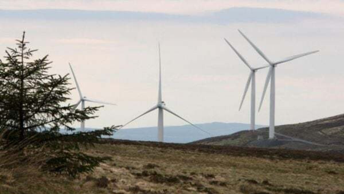 Attempt to save Galway wind farm with new legislation aimed at bypassing European Court ruling