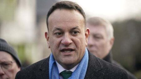 ‘Very clear majority but not unanimity’ in EU for Gaza ceasefire – Varadkar