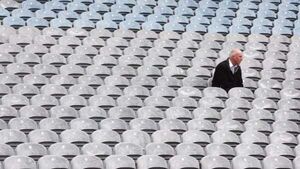 The sold-out sale of Cusack Stand seats has Joe Brolly riled up The sold-out sale of Cusack Stand seats has Joe Brolly riled up