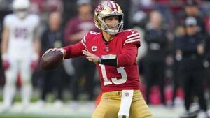 San Francisco 49ers defeat Arizona Cardinals 45-29 for sixth straight win San Francisco 49ers defeat Arizona Cardinals 45-29 for sixth straight win