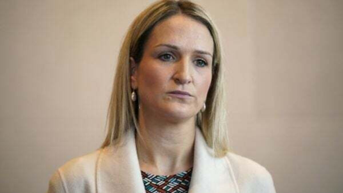 McEntee says ‘wrong’ to blame Government for burning of asylum centre