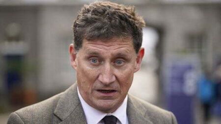 Ireland’s emissions ‘peaked several years ago’, says Ryan