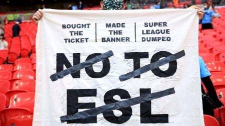 European Super League verdict set to be announced by European Court of Justice