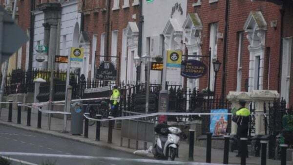 Dublin stabbings: Man (50) charged with attempted murder of three children in Parnell Square