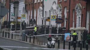 Dublin stabbings: Man (50) charged with attempted murder of three children in Parnell Square