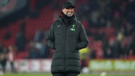 Liverpool boss Jurgen Klopp dismisses Arsenal clash as indicator for title race