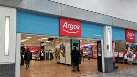 Argos Ireland hit with €43m bill to close Irish business in 2023