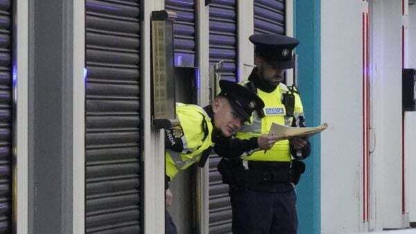Post-mortem conducted on suspected attacker killed after restaurant shooting