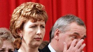 British government tried to stop Mary McAleese attending Omagh event without Queen British government tried to stop Mary McAleese attending Omagh event without Queen