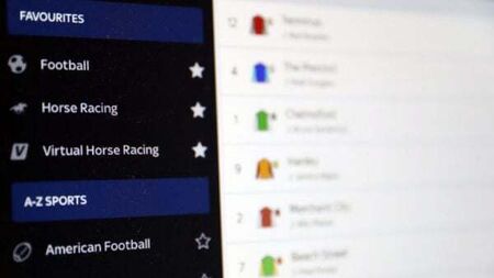 Horse racing industry’s fears over new gambling laws ‘will not be realised’, Martin says