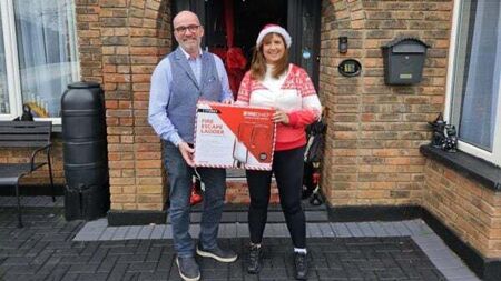 Meath councillor's wife has lucky escape from fire after jumping from upstairs window