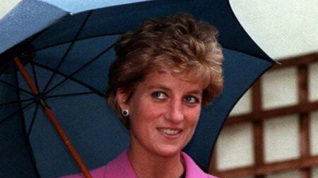 Princess Diana 'referred to Northern Ireland as part of the Republic'