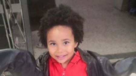 Mother accused of killing her Irish son (4) sobs in court