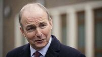 Government looking at ways to accelerate housebuilding, Martin says