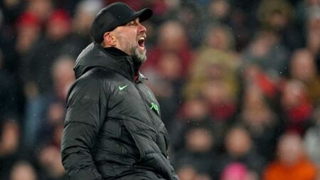 Jurgen Klopp much happier with Liverpool form after ‘horrible’ start to 2023