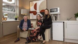 Medic’s fundraising brings comfort to Cork University Hospital cancer patients Medic’s fundraising brings comfort to Cork University Hospital cancer patients