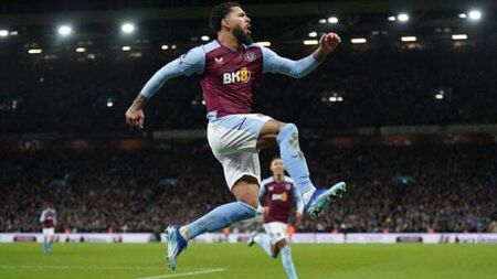 Douglas Luiz hopes Aston Villa can carry momentum into 2024