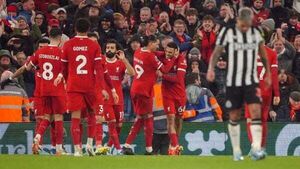 Mohamed Salah confident Liverpool can win Premier League title Mohamed Salah confident Liverpool can win Premier League title