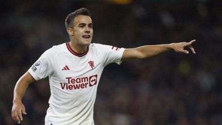 Sergio Reguilon returning to Tottenham as Manchester United cut short loan deal