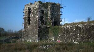 Castle conservationists hope to inspire other communities Castle conservationists hope to inspire other communities